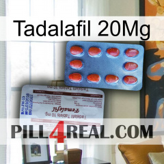 Tadalafil 20Mg 36